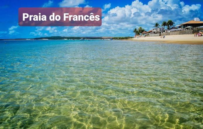 Willa Chale Aconchegante Na Barra de São Miguel Zewnętrze zdjęcie